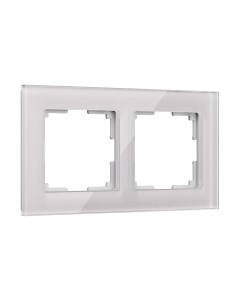 Рамка для выключателей и розеток Werkel W0021117 / a050895