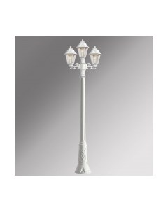 Фонарь уличный Anna E22.158.S21.WXF1R Fumagalli