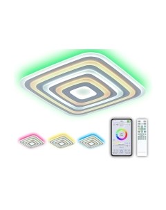 Потолочный светильник Citilux CL737A100E