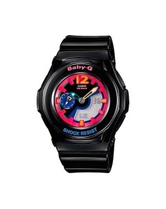 Часы наручные женские Casio BGA-141-1B2