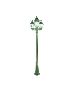 Фонарь уличный Rut E26.157.S31.VYF1R Fumagalli