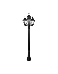 Фонарь уличный Rut E26.156.S31.AXF1R Fumagalli