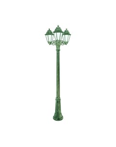 Фонарь уличный Anna E22.156.S30.VYF1R Fumagalli