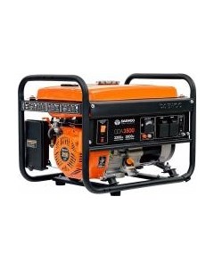 Бензиновый генератор Daewoo Power GDA 3500 Daewoo power