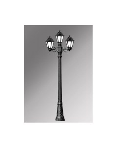 Фонарь уличный Anna E22.158.S21.AYF1R Fumagalli