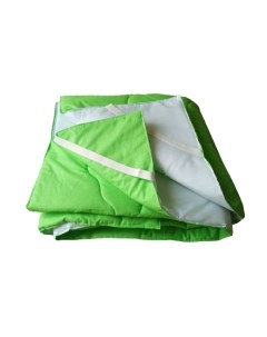 Наматрасник защитный Антопольская ВПФ Стеганый с резинками 120x195 / 1С25-319 Антопольская впф