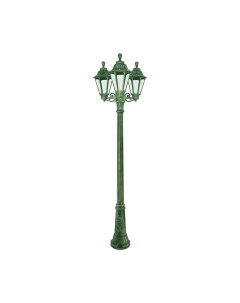 Фонарь уличный Rut E26.156.S30.VXF1R Fumagalli