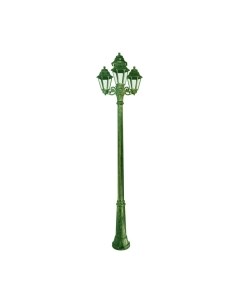 Фонарь уличный Anna E22.157.S31.VXF1R Fumagalli