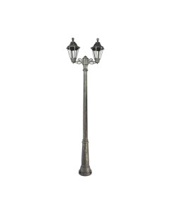 Фонарь уличный Rut E26.157.S20.BXF1R Fumagalli