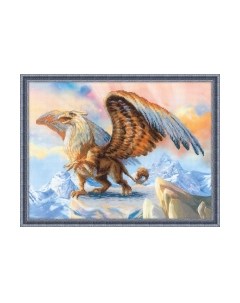Набор для вышивания Грифон / РТ-0078 Риолис