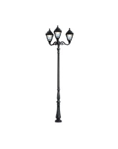 Фонарь уличный Simon U33.205.M30.AXH27 Fumagalli