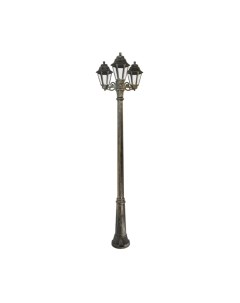 Фонарь уличный Anna E22.157.S30.BXF1R Fumagalli