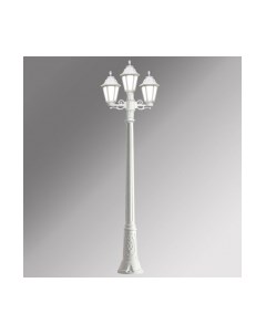 Фонарь уличный Rut E26.156.S21.WYF1R Fumagalli