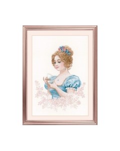Набор для вышивания Чайный клуб / 1791 Риолис