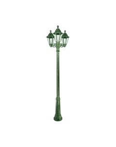 Фонарь уличный Rut E26.157.S30.VXF1R Fumagalli