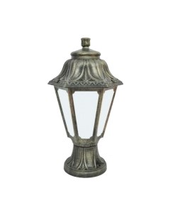 Светильник уличный Anna E22.110.000.BYF1R Fumagalli