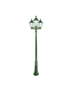 Фонарь уличный Rut E26.157.S30.VYF1R Fumagalli