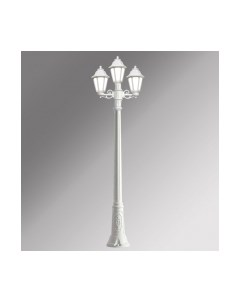 Фонарь уличный Anna E22.156.S21.WYF1R Fumagalli