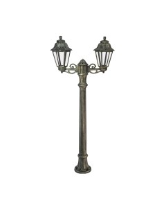 Фонарь уличный Anna E22.163.S20.BXF1R Fumagalli