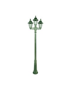 Фонарь уличный Rut E26.157.S21.VXF1R Fumagalli