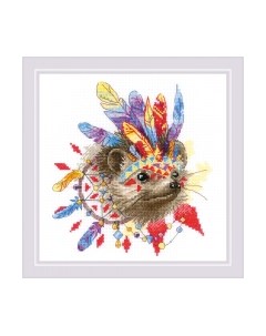 Набор для вышивания Колючее племя / 1944 Риолис