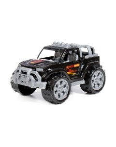 Автомобиль игрушечный Полесье Легион №2 / 84118