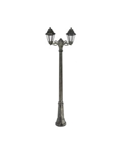 Фонарь уличный Anna E22.156.S20.BXF1R Fumagalli