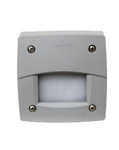 Светильник уличный Leti 3S3.000.000.LYG1L Fumagalli