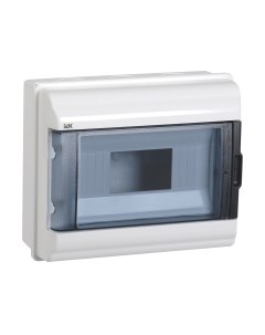 Бокс пластиковый IEK MKP72-N3-09-55 Iek