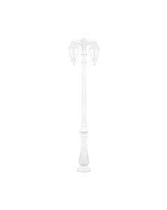 Фонарь уличный Rut E26.202.S20.WXF1R DN Fumagalli