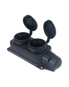 Розетка Lezard 106-0400-0110/110