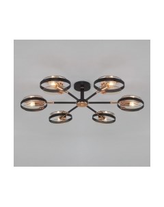 Люстра Евросвет 70121/6