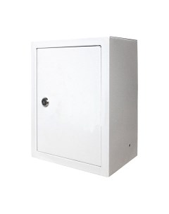 Щит с монтажной панелью Rucelf ЩМП-01 400x220x155 IP54