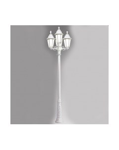 Фонарь уличный Rut E26.157.S31.WYF1R Fumagalli