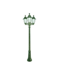 Фонарь уличный Rut E26.156.S30.VYF1R Fumagalli