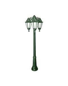 Фонарь уличный Rut E26.156.S30.VXF1RDN Fumagalli