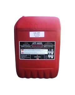 Трансмиссионное масло 8HP ATF-AG55 GearUltra / 20-8692 Senfineco