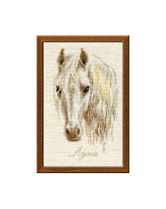 Набор для вышивания Луна / 827 Риолис