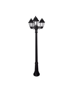 Фонарь уличный Anna E22.156.S30.AXF1R Fumagalli