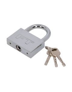 Замок навесной Faster Tools Chrom / 2002 Faster tools