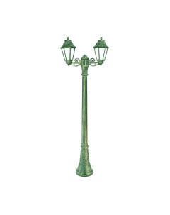 Фонарь уличный Anna E22.158.S20.VYF1R Fumagalli