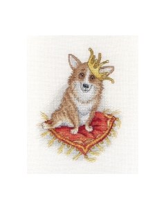 Набор для вышивания Королевских кровей / НВ-568М М.п.студия