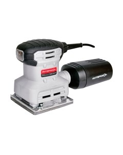 Вибрационная шлифовальная машина Интерскол ПШМ-104/220