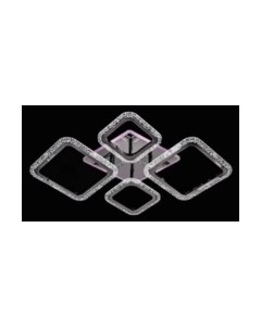 Потолочный светильник Mirastyle WX-3127/2+2C BP