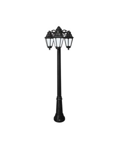 Фонарь уличный Anna E22.156.S30.AYF1RDN Fumagalli