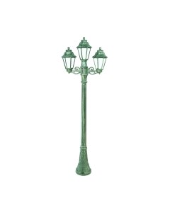 Фонарь уличный Anna E22.158.S21.VYF1R Fumagalli