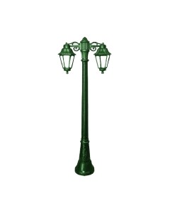 Фонарь уличный Anna E22.158.S20.VYF1RDN Fumagalli