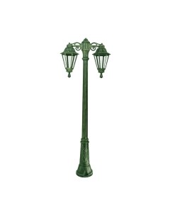 Фонарь уличный Rut E26.156.S20.VXF1RDN Fumagalli