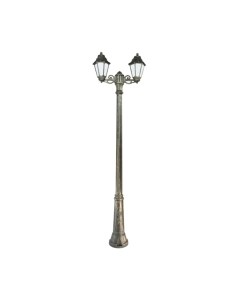 Фонарь уличный Anna E22.157.S20.BYF1R Fumagalli