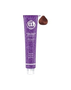 Крем-краска для волос Constant Delight Crema Colorante с витамином С 7/77 Constant delight